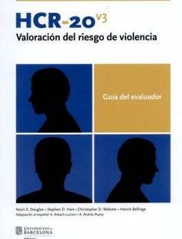 HCR-20V3. VALORACION DEL RIESGO DE VIOLENCIA
