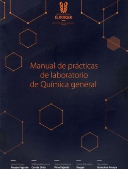 MANUAL DE PRACTICAS DE LABORATORIO DE QUIMICA GENERAL