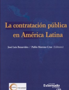CONTRATACION PUBLICA EN AMERICA LATINA, LA