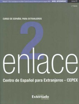 ENLACE 2 (2ª ED)(+CD) CURSO DE ESPAÑOL PARA EXTRANJEROS