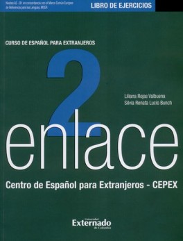 ENLACE 2  LIBRO DE EJERCICIOS CURSO DE ESPAÑOL PARA EXTRANJEROS