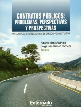 CONTRATOS PUBLICOS: PROBLEMAS, PERSPECTIVAS Y PROSPECTIVAS
