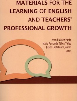 MATERIALS FOR THE LEARNING OF ENGLISH AND TEACHERS' PROFESSIONAL GROWTH