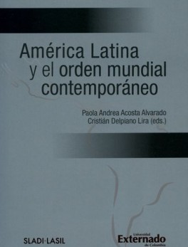 AMERICA LATINA Y EL ORDEN MUNDIAL CONTEMPORANEO