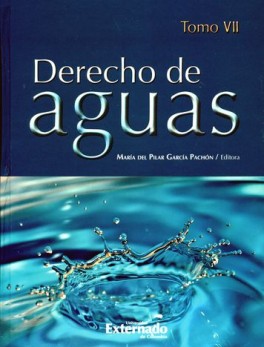 DERECHO DE AGUAS TOMO VII