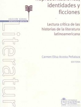 REPRESENTACIONES IDENTIDADES Y FICCIONES LECTURA CRITICA DE LAS HISTORIAS DE LA LITERATURA LATINOAMERICANA