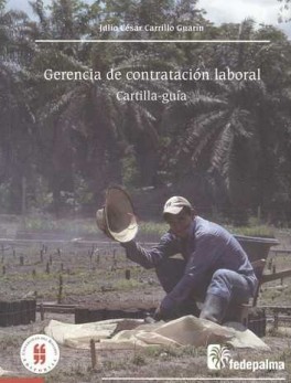 GERENCIA DE CONTRATACION LABORAL. CARTILLA-GUIA