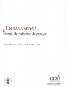 ENSAYAMOS MANUAL DE REDACCION DE ENSAYOS
