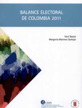 BALANCE ELECTORAL DE COLOMBIA 2011