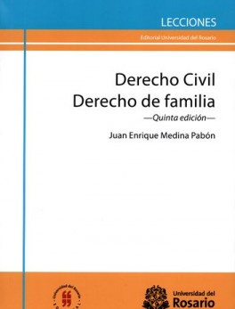 DERECHO CIVIL DERECHO DE FAMILIA (5ª ED)