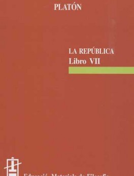 REPUBLICA LIBRO VII (2ª ED), LA