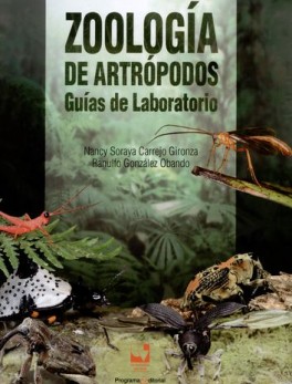 ZOOLOGIA DE ANTROPODOS GUIAS DE LABORATORIO
