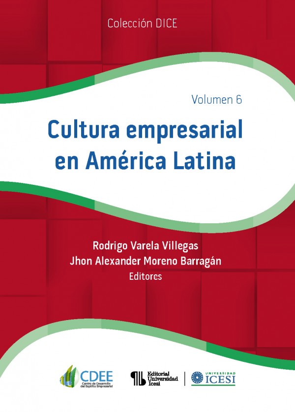 Cultura empresarial en América Latina. Volumen 6