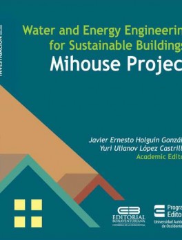 Water and Energy Engineering for Sustainable Buildings: Mihouse Project