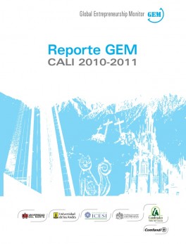 Reporte GEM 2010-2011