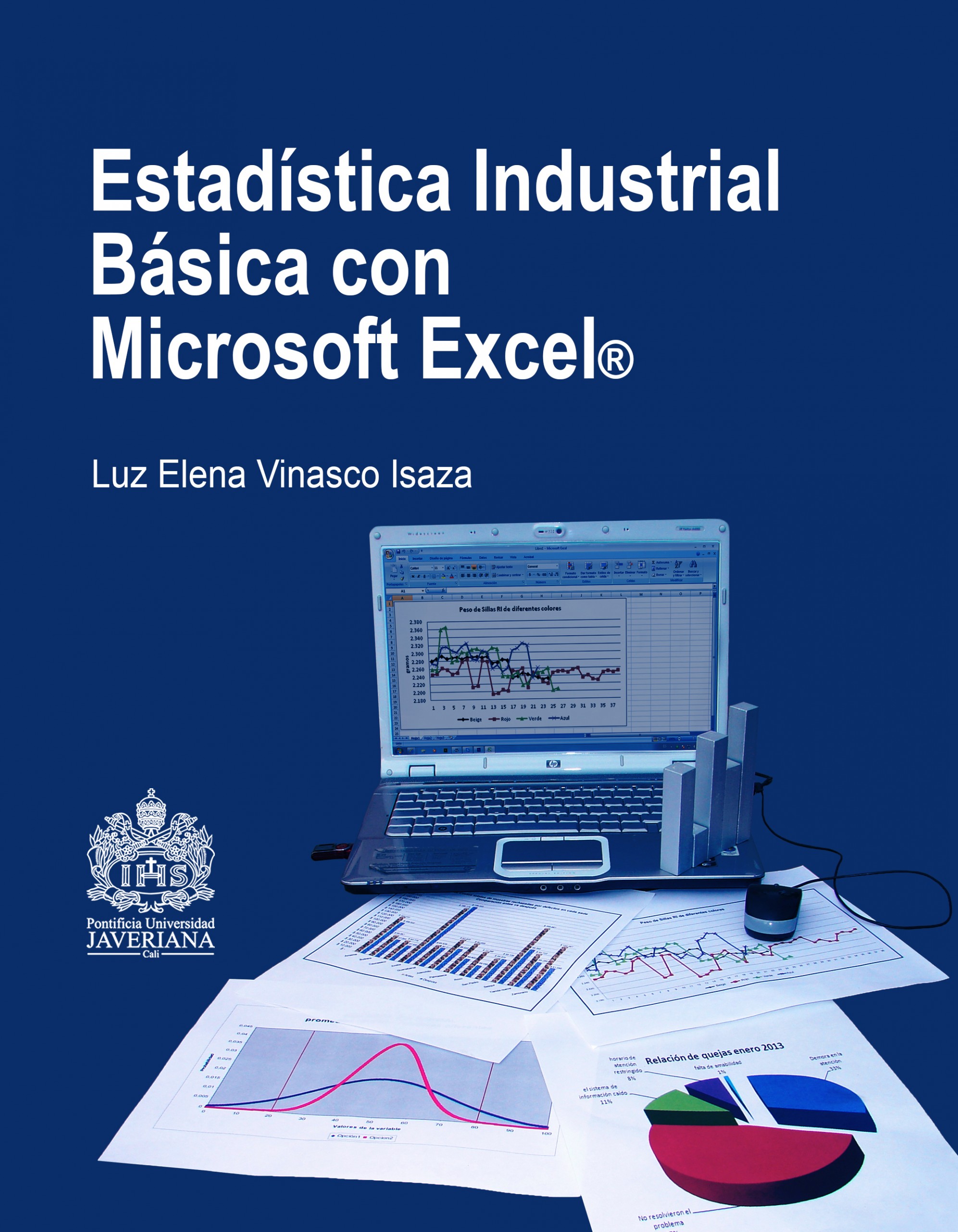 Estadística industrial básica con Microsoft Excel
