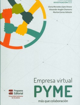 Empresa virtual pyme más que colaboración
