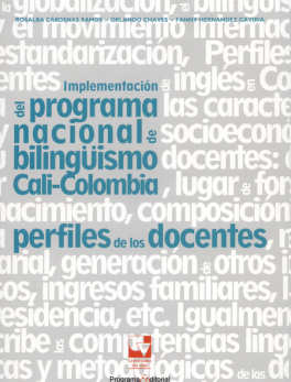 IMPLEMENTACION DEL PROGRAMA NACIONAL DE BILINGUISMO CALI COLOMBIA