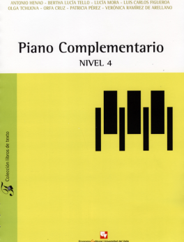 PIANO COMPLEMENTARIO NIVEL 4