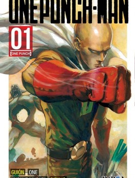 One Punch-Man 01