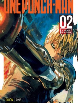 One Punch-Man 02