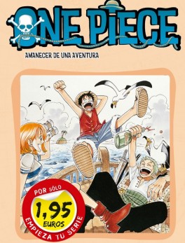 One Piece 01 Edicion Especial