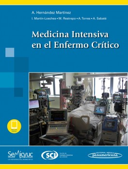 Medicina Intensiva en el Enfermo Crítico (incluye versión digital)