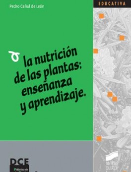 La nutrición de las plantas: enseñanza y aprendizaje
