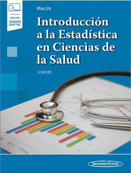 Introducción a la Estadística en Ciencias de la Salud (incluye versión digital)