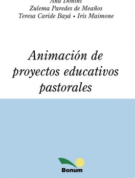 Animación de proyectos educativos pastorales