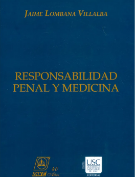 Responsabilidad penal y medicina
