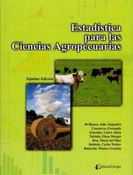 Estadística para las ciencias agropecuarias