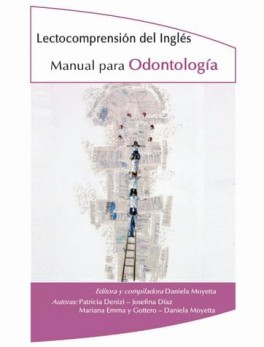 Lectocomprensión del inglés. Manual para odontología