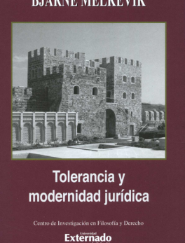 TOLERANCIA Y MODERNIDAD JURIDICA