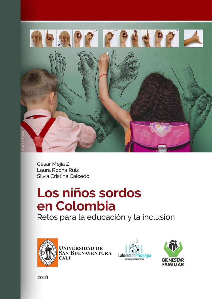 Los Niños Sordos en Colombia
