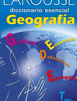 Diccionario Esencial Geografía