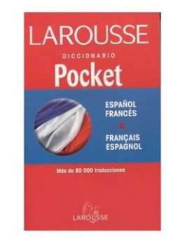 Diccionario Pocket Español Francés