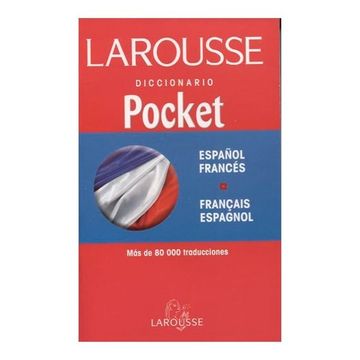 Diccionario Pocket Español Francés