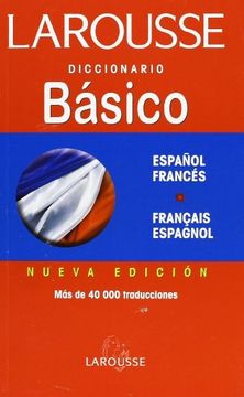 Diccionario Básico Español Francés
