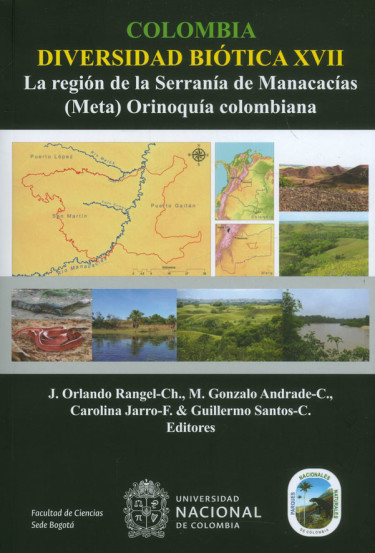 Colombia Diverisdad Biótica XVII