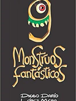 9 Monstruos Fantásticos