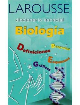 Diccionario Esencial Biología