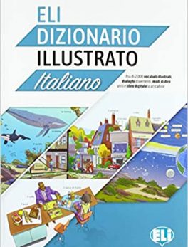 ELI Dizionario illustrato - Italian