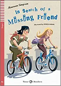 In Search of a Missing Friend + Cd