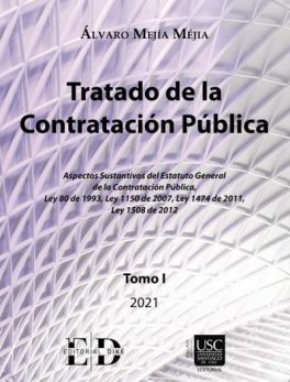 Tratado de la Contratación Publica Tomo I