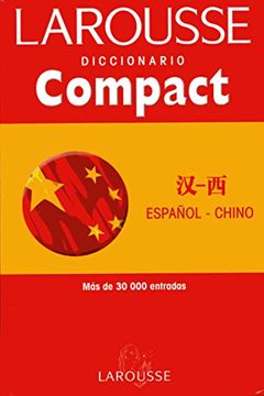 Diccionario Compacto Español - Chino