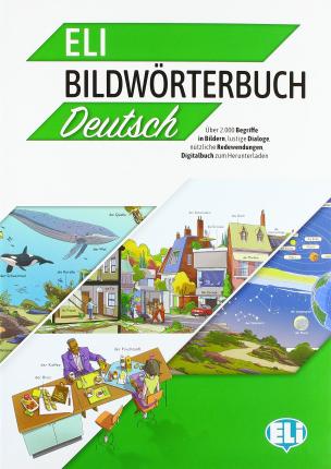 ELI Bildworterbuch - German