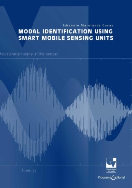 Modal Identification Using Smart Mobile Sensing Units