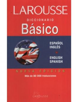 Diccionario Básico Español - Ingles