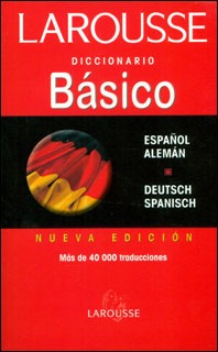 Diccionario Básico Español - Alemán
